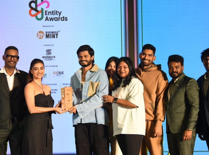 Rowdy Wear bags ‘Iconic Indian Streetwear Brand’ title at Outlook India Business Awards 2024